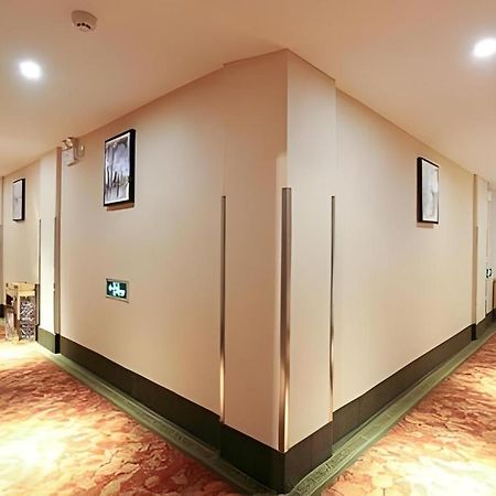 Greentree Inn Taizhou Gaogang District Business Hotel Exterior photo
