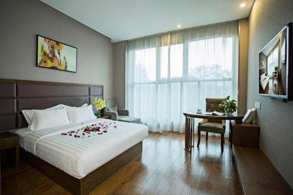 Greentree Inn Taizhou Gaogang District Business Hotel Exterior photo